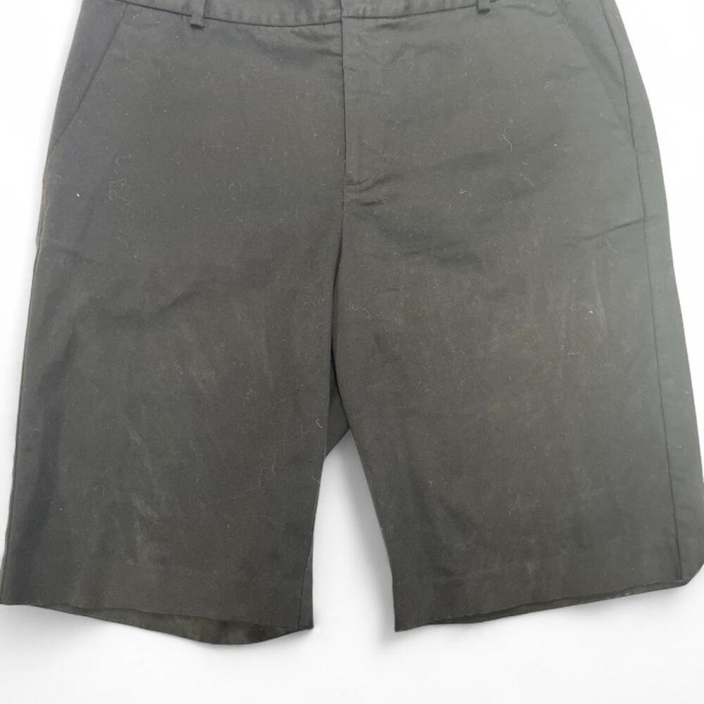 A.Ralph lauren black cotton